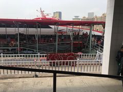 -澳门外港客运码头(轮渡站)