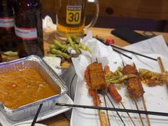 -正通记·哈尔滨烧烤·炭烤鸽子(七宝万科国际店)