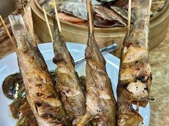 -喝丢一只鞋海鲜烧烤(市场店)