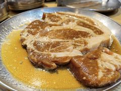 -姜虎东白丁烤肉(虹桥天地店)