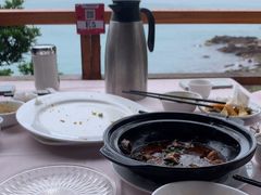 -美人鱼悬崖海景餐厅(鹿嘴山庄店)