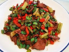 小炒黄牛肉-向塘土鸡总店(八一广场店)