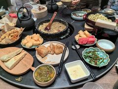 -蘑界·野生菌火锅(深业上城店)