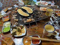 -久儿地炉烤肉(海信慧园店)