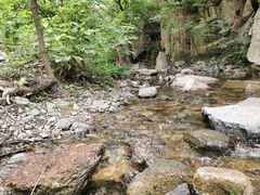 -碓臼峪自然风景区
