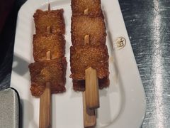 鱼豆腐串-潮界(虹桥天地店)