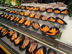 -一方渔歌蒸汽海鲜自助(文化路万达广场店)