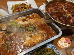 -华顺土菜馆(洪岗路店)