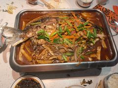 -鸣记脆皮烤鱼(岐山路店)