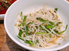 炒豆芽-铁公鸡·四川料理(天环广场店)