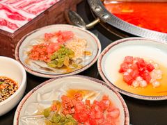 -廖掌柜·重庆鲜货火锅(上海首店)