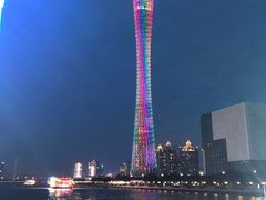-珠江夜游广州塔·中大码头