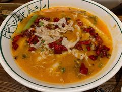 泡椒酸汤肥牛-望湘园·湖南菜(宏伊店)