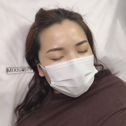 -谜秀专业半永久纹眉纹绣美瞳线洗眉