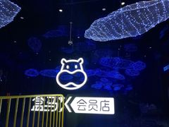 -盒马X会员店(上海森兰商都店)