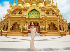 -西双版纳勐泐文化旅游区