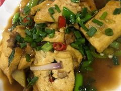 家常豆腐-鲤城打铁水煮鱼店