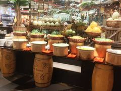 -四海一家自助餐(益田假日广场店)