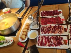 -牛很鲜潮汕牛肉火锅(乐清店)