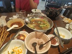 -谢老五跷脚牛肉·非遗传承店