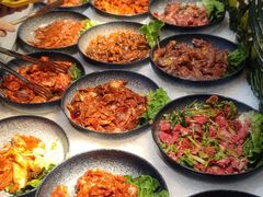 -韩厨烤肉火锅无限自助餐厅(潮流特区店)