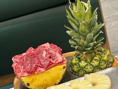 -韩香福烤肉庄园(文化西路店)