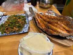 -华顺土菜馆(洪岗路店)