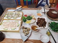 -官塘锋记鱼生·生腌·砂锅粥(牌坊街店)