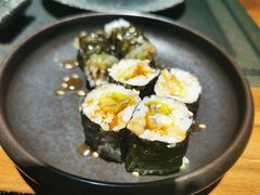 -隐初·SUSHI·美式日本料理