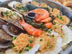 -珊海荟海鲜楼·天津菜·海肠捞饭·皮皮虾锅贴王(佛罗伦萨店)