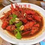 小龙虾🦞体型中的王者🦞-虾满堂