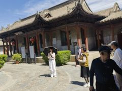 -阎锡山故居