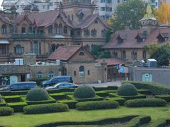 -北外滩滨江绿地