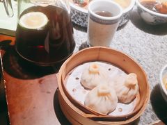 天王烤鸭包-南京大牌档(青岛万象城店)