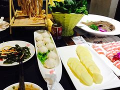 -重庆德庄火锅(体育中心店)