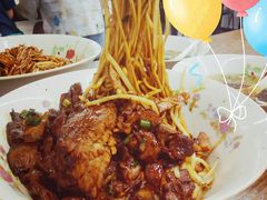 猪肝拌川-小狗面馆·杭帮拌川·片儿川(大沽路店)