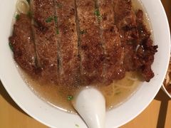 炸猪排面-鼎泰丰(当代商城店)