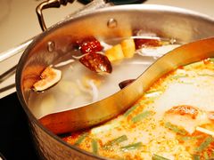 -椰子湾·海南火锅·糟粕醋·椰子鸡(正大广场店)