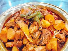 -牛一嘴·兰州牛肉面·大盘鸡(财富中心店)