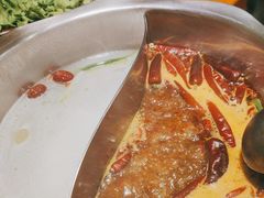 -重庆锦火锅(惠福东路店)