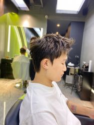 -不迫先生专业男士剪发