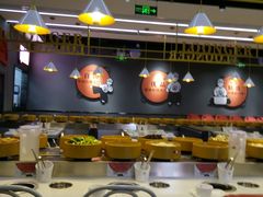 大堂-龍歌自助小火锅(李沧丽达店)