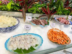 -川骄海鲜自助(王府井奥莱UP TOWN店原世界之花店)
