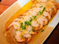 蒜蓉粉丝虾-外婆家(南开大悦城店)