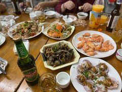 -87号烧烤海鲜·大排档(金沙滩店)