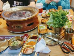 -闻老头·菊花炭烤肉(D11店)