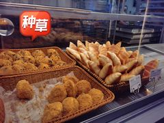 红豆肉粉松吐司-UH祐禾(光谷世界城店)
