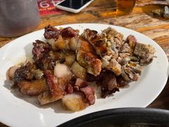 叉烧-大赤坎肥仔强烧味海鲜餐厅(大赤坎店)