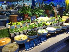 -乔哥铭洋海鲜自助(皇城恒隆广场店)