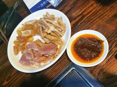 -陆记牛庄·碳锅龙虾烧烤(爱上花园店)